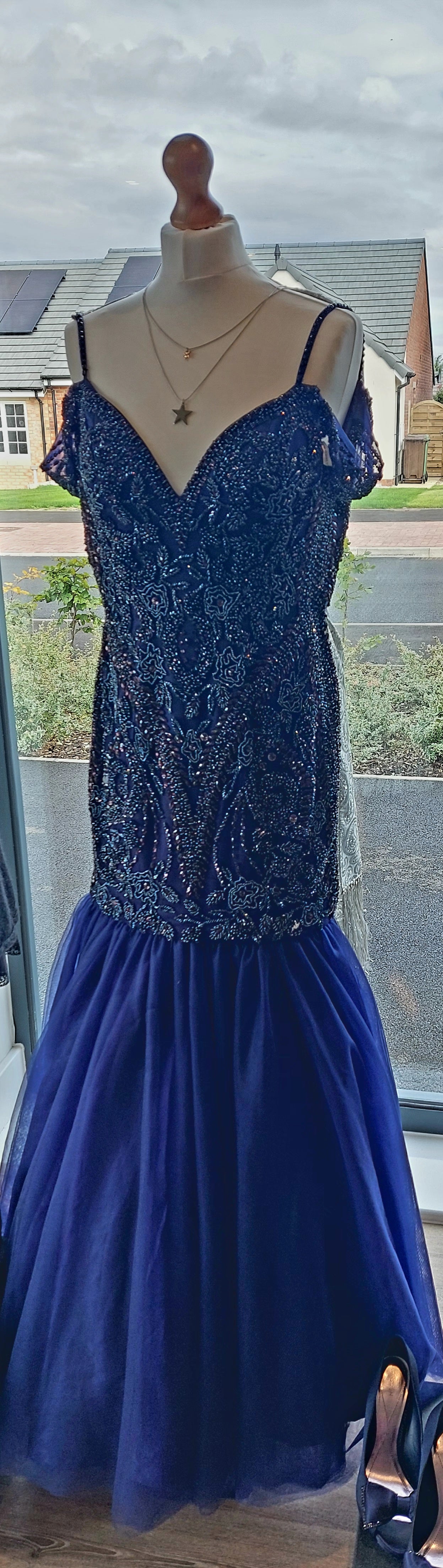 Sherri Hill Prom Dress Size 0