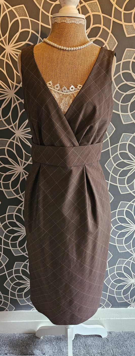 Betty Jackson Dress Size 12 to 14