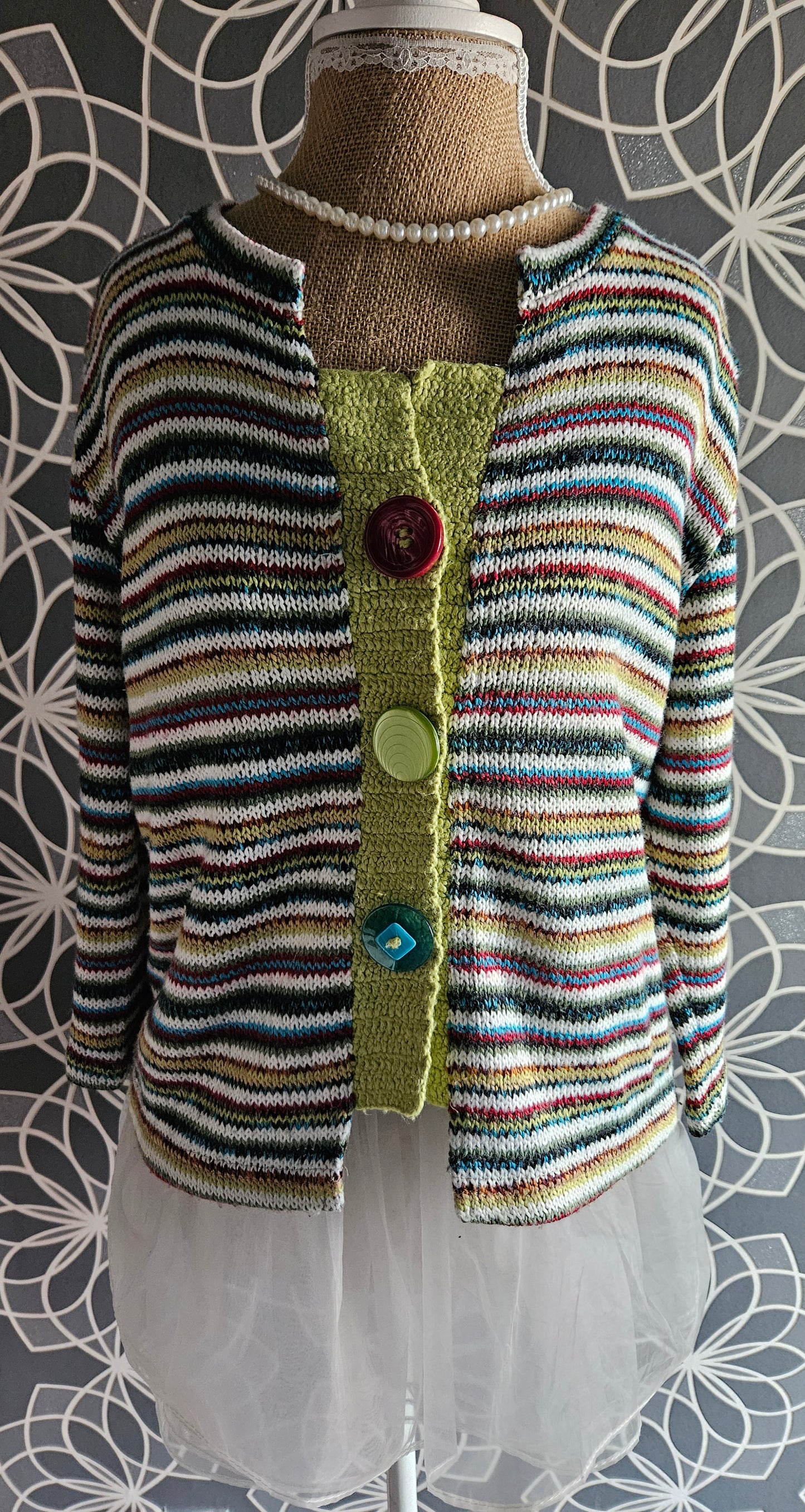 Per Una Multi Cardigan size 14