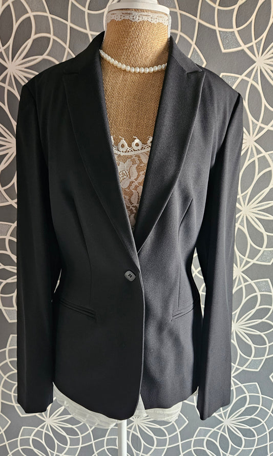 Hypen Black Jacket size 12