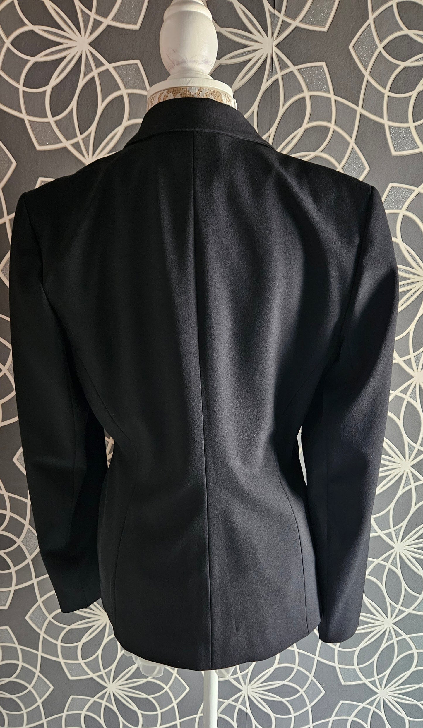 Hypen Black Jacket size 12