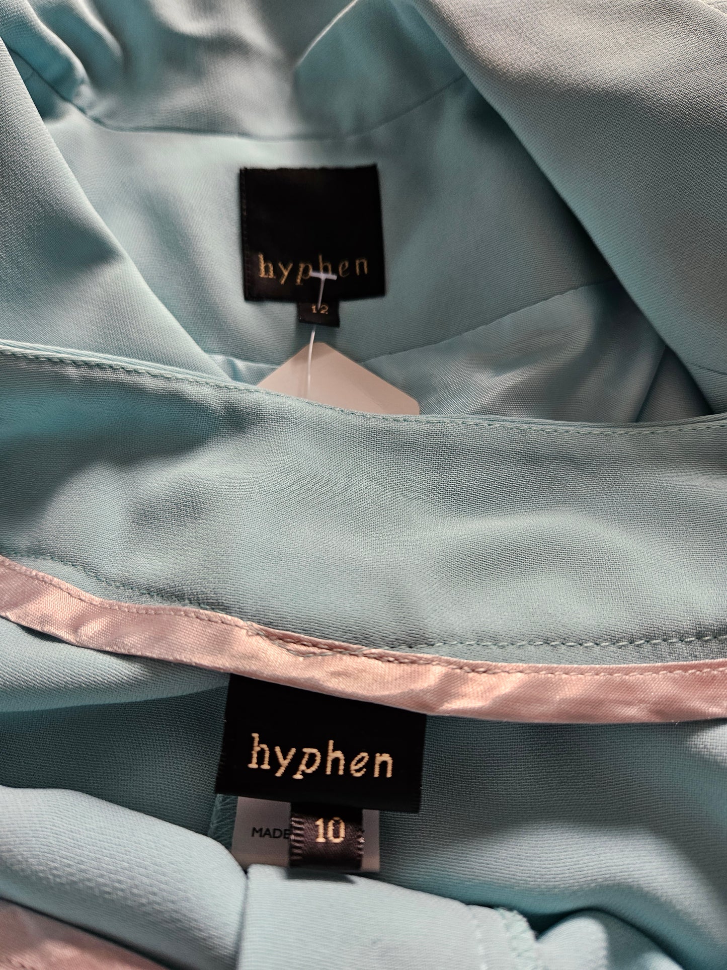 Hyphen Trouser Suit