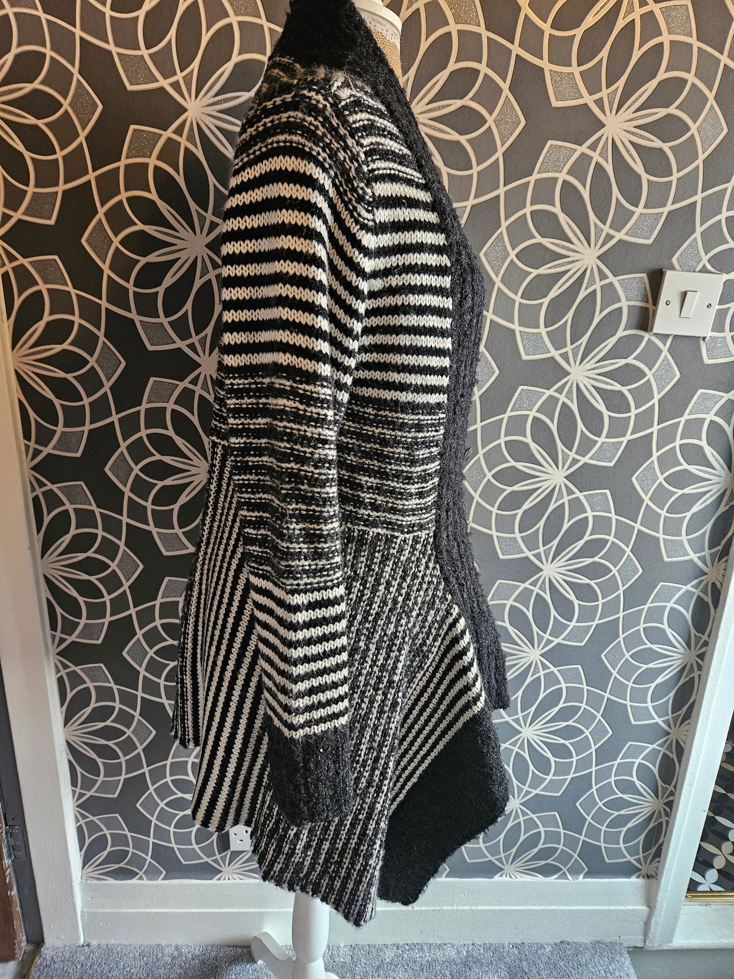 BHS Waterfall Cardigan size 14