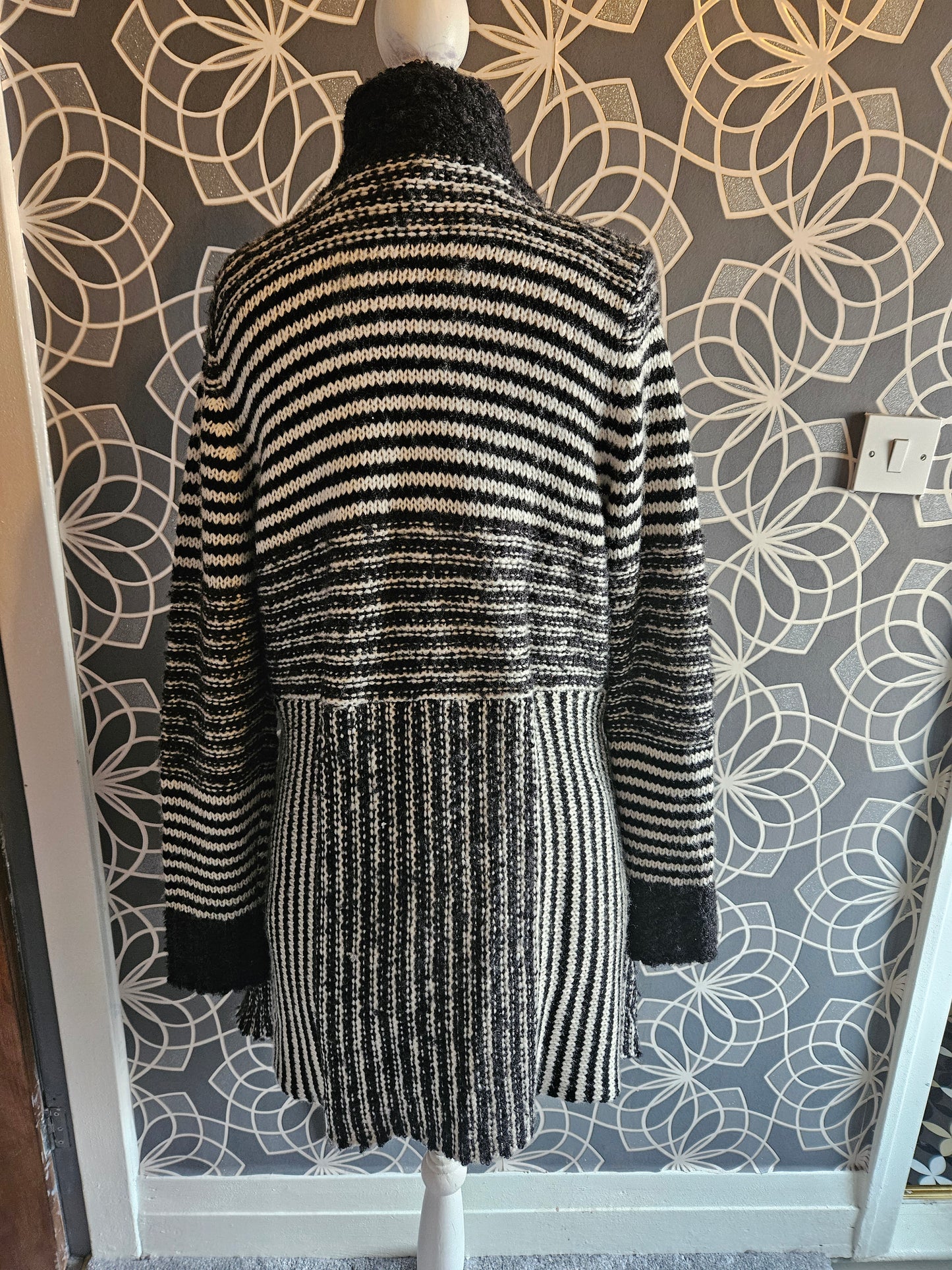 BHS Waterfall Cardigan size 14