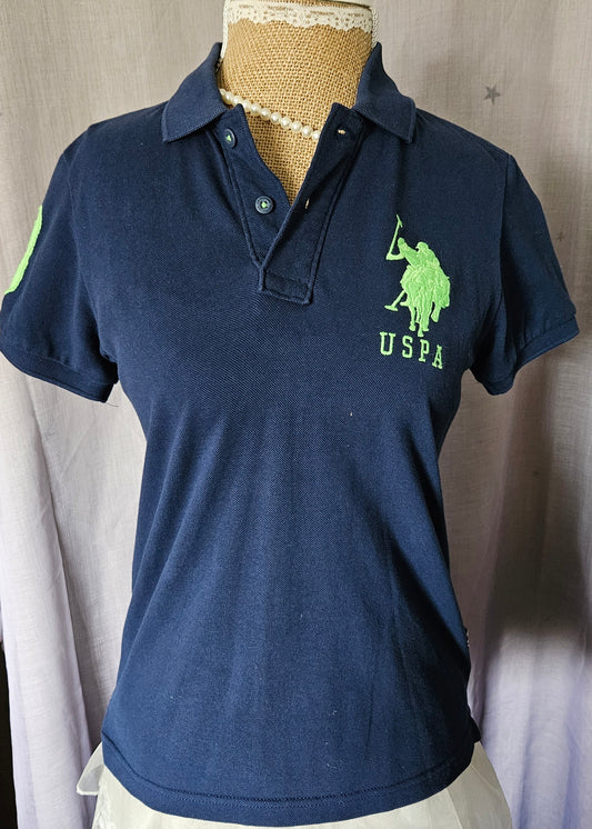 Ralph Lauren US Polo T-shirt Size 10