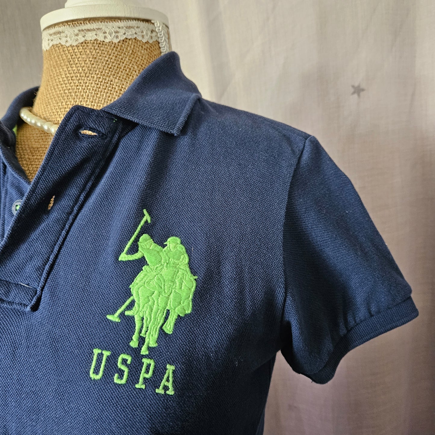 Ralph Lauren US Polo T-shirt Size 10