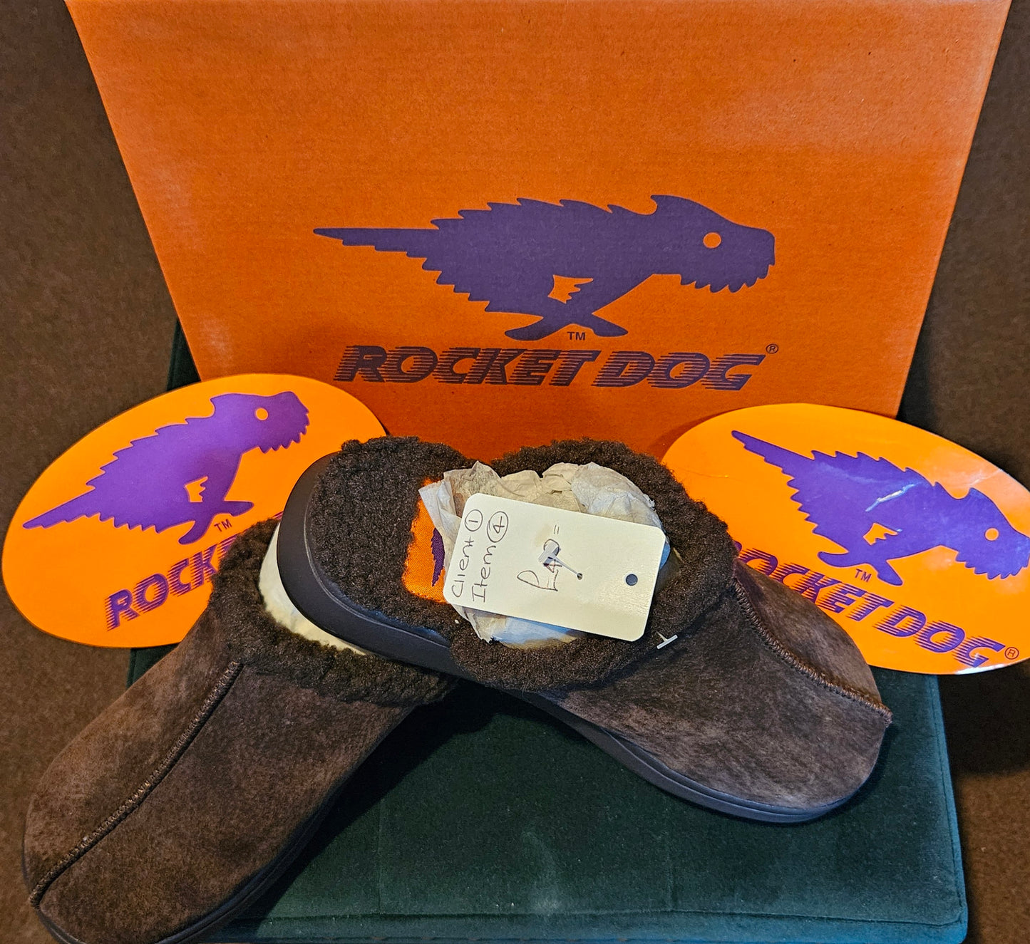 Rocket Dog Slipper / Shoes