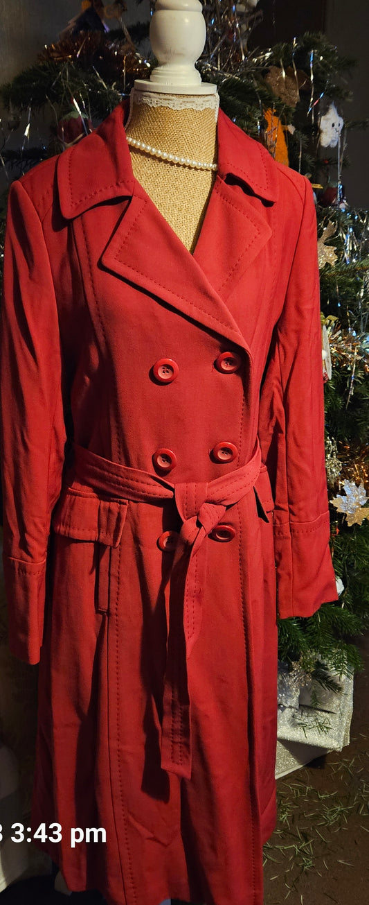 Jasper Conran Red Coat